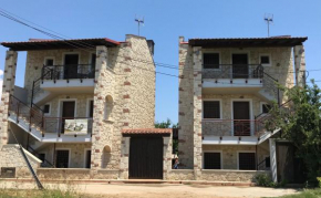 Stone House in Afytos 2